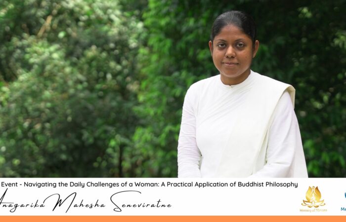 Navigating the Daily Challenges of a Woman: A Practical Application of Buddhist Philosophy