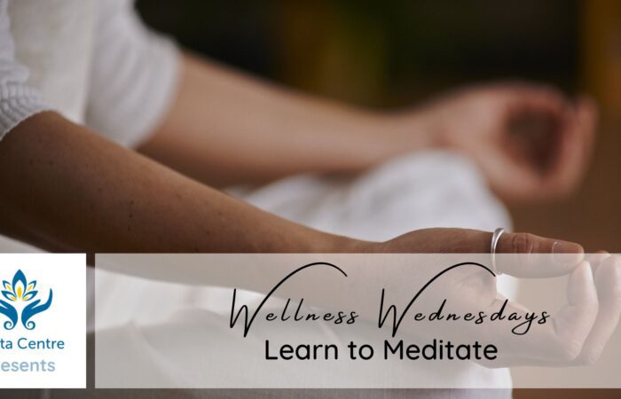 Wellness Wednesdays: Learn to Meditate